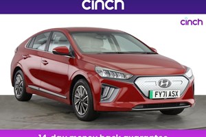 Hyundai Ioniq Electric Hatchback (16-22) Premium Electric auto 5d For Sale - cinch, Online Retailer