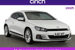 Volkswagen Scirocco (08-18) 1.4 TSI BlueMotion Tech GT 3d For Sale - cinch, Online Retailer