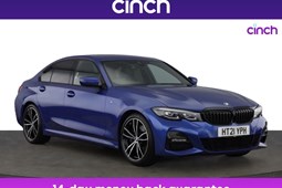 BMW 3-Series Saloon (19 on) 320i M Sport 4dr Step Auto [Pro Pack] 4d For Sale - cinch, Online Retailer