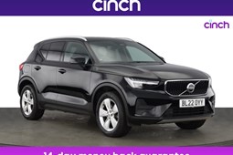 Volvo XC40 SUV (17 on) 2.0 B3P Core 5dr Auto For Sale - cinch, Online Retailer