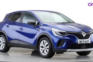 Renault Captur (20 on) 1.3 TCE 140 Iconic EDC 5d For Sale - cinch, Online Retailer