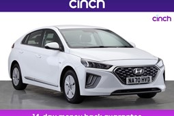 Hyundai Ioniq Hatchback (16-22) Premium Hybrid 1.6 141PS DCT auto 5d For Sale - cinch, Online Retailer