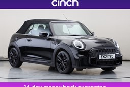 MINI Convertible (16-24) 2.0 Cooper S Sport 2dr Auto For Sale - cinch, Online Retailer