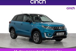 Suzuki Vitara (15 on) 1.5 Hybrid SZ-T 5dr AGS For Sale - cinch, Online Retailer