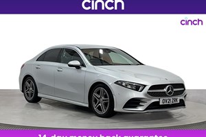 Mercedes-Benz A-Class Saloon (19 on) A 180 AMG Line Executive 4d For Sale - cinch, Online Retailer