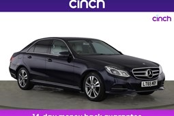 Mercedes-Benz E-Class Saloon (09-16) E220 BlueTEC SE 4d Tip Auto For Sale - cinch, Online Retailer