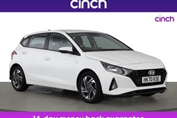 Hyundai i20 Hatchback (20 on) 1.0T GDi 48V MHD SE Connect 5dr For Sale - cinch, Online Retailer