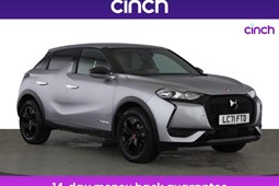 DS 3 Crossback SUV (19-22) Performance Line PureTech 130 auto 5d For Sale - cinch, Online Retailer