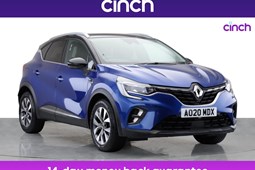 Renault Captur (20 on) S Edition TCe 130 auto 5d For Sale - cinch, Online Retailer