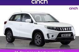 Suzuki Vitara (15 on) 1.4 Boosterjet 48V Hybrid SZ4 5d For Sale - cinch, Online Retailer