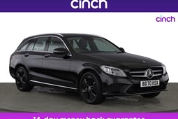 Mercedes-Benz C-Class Estate (14-21) C 300 de EQ Power Sport Edition 9G-Tronic Plus auto 5d For Sale - cinch, Online Retailer