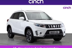 Suzuki Vitara (15 on) 1.4 Boosterjet SZ5 AllGrip auto 5d For Sale - cinch, Online Retailer