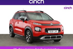 Citroen C3 Aircross SUV (17-24) Flair PureTech 82 5d For Sale - cinch, Online Retailer