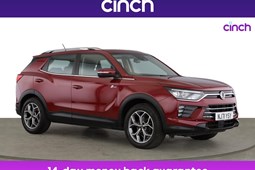 SsangYong Korando SUV (19-24) Ventura 5d For Sale - cinch, Online Retailer