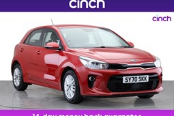 Kia Rio Hatchback (17-23) 2 1.0 T-GDi 99bhp ISG 5d For Sale - cinch, Online Retailer