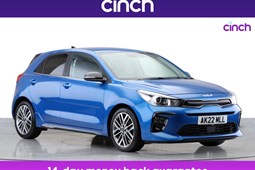 Kia Rio Hatchback (17-23) 1.0 T GDi 118 GT-Line S 5dr For Sale - cinch, Online Retailer