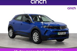 Vauxhall Mokka-e SUV (20 on) 100kW SE Nav Premium 50kWh Auto 5d For Sale - cinch, Online Retailer