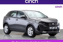 Peugeot 3008 SUV (16-24) 1.2 PureTech Active Premium 5dr For Sale - cinch, Online Retailer