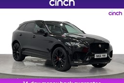 Jaguar F-Pace (16-24) 3.0d V6 S AWD 5d Auto For Sale - cinch, Online Retailer