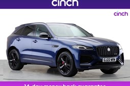 Jaguar F-Pace (16-24) 2.0 P250 R-Dynamic Black 5dr Auto AWD For Sale - cinch, Online Retailer