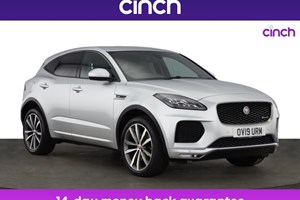 Jaguar E-Pace SUV (17 on) R-Dynamic HSE D240 AWD auto 5d For Sale - cinch, Online Retailer