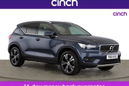 Volvo XC40 SUV (17 on) Inscription Pro T3 FWD 5d For Sale - cinch, Online Retailer