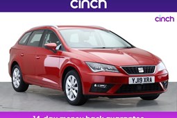 SEAT Leon ST (14-20) SE 1.0 TSI 115PS (07/2018 on) 5d For Sale - cinch, Online Retailer