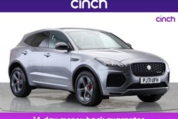 Jaguar E-Pace SUV (17-24) 2.0 D165 R-Dynamic Black 5dr Auto For Sale - cinch, Online Retailer