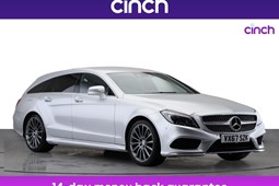 Mercedes-Benz CLS Shooting Brake (12-18) CLS 220d AMG Line 5d 7G-Tronic For Sale - cinch, Online Retailer