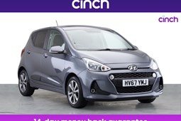 Hyundai i10 (14-20) Premium SE 1.2 87PS auto 5d For Sale - cinch, Online Retailer