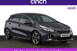 Kia Ceed Hatchback (12-18) 1.0T GDi ISG GT-Line 5d For Sale - cinch, Online Retailer