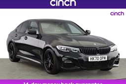 BMW 3-Series Saloon (19 on) 320i M Sport auto 4d For Sale - cinch, Online Retailer