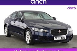 Jaguar XE (15-24) Prestige 20t 2.0 Turbocharged 200PS auto 4d For Sale - cinch, Online Retailer