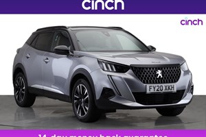 Peugeot 2008 (20 on) GT Line 1.5 BlueHDi 100 S&S 5d For Sale - cinch, Online Retailer