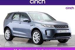 Land Rover Discovery Sport (15 on) R-Dynamic S (5 Seat) P300e auto 5d For Sale - cinch, Online Retailer