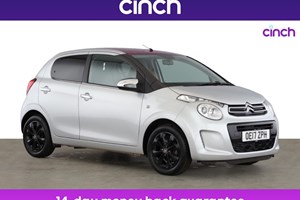 Citroen C1 (14-22) 1.0 VTi Flair 5d ETG For Sale - cinch, Online Retailer