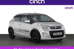 Citroen C1 (14-22) Urban Ride VTi 72 5d For Sale - cinch, Online Retailer