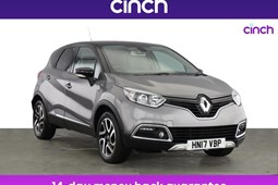 Renault Captur (13-19) 0.9 TCE (90bhp) Signature Nav 5d For Sale - cinch, Online Retailer