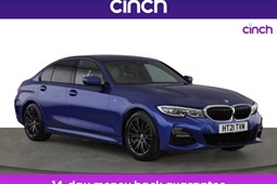 BMW 3-Series Saloon (19 on) 320i M Sport auto 4d For Sale - cinch, Online Retailer