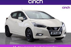 Nissan Micra Hatchback (17 on) 1.0 IG-T 92 Acenta 5dr For Sale - cinch, Online Retailer