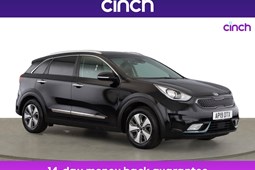 Kia Niro SUV (16-22) PHEV 1.6 GDi 8.9kWh lithium-ion 139bhp DCT auto 5d For Sale - cinch, Online Retailer