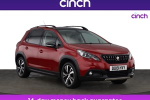 Peugeot 2008 (13-19) GT Line 1.2 PureTech 110 S&S EAT6 auto 5d For Sale - cinch, Online Retailer