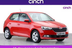 Skoda Fabia Hatchback (15-21) SE 1.0 MPI 75PS (09/2018 on) 5d For Sale - cinch, Online Retailer