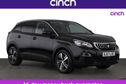 Peugeot 3008 SUV (16-24) Active 1.6 BlueHDi 120 S&S 5d For Sale - cinch, Online Retailer