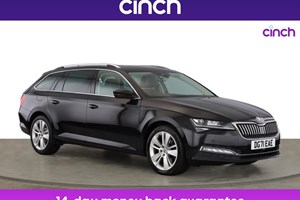 Skoda Superb Estate (15-23) SE L 2.0 TDI SCR 150PS DSG auto 5d For Sale - cinch, Online Retailer