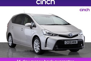 Toyota Prius Plus (12-20) Excel 1.8 VVT-i Hybrid auto (03/2018 on) 5d For Sale - cinch, Online Retailer