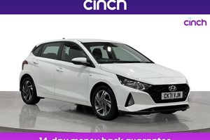 Hyundai i20 Hatchback (20 on) 1.0T GDi 48V MHD SE Connect 5dr DCT For Sale - cinch, Online Retailer