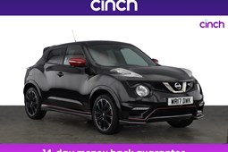 Nissan Juke Nismo (13-18) 1.6 DiG-T Nismo RS 4WD 5d Xtronic For Sale - cinch, Online Retailer