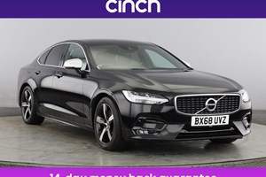 Volvo S90 (16-23) R-Design D5 PowerPulse AWD auto 4d For Sale - cinch, Online Retailer