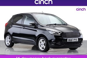 Ford Ka Plus (16-19) Zetec 1.2 Ti-VCT 85PS 5d For Sale - cinch, Online Retailer